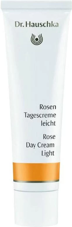Dr. Hauschka Rose Day Cream Light
