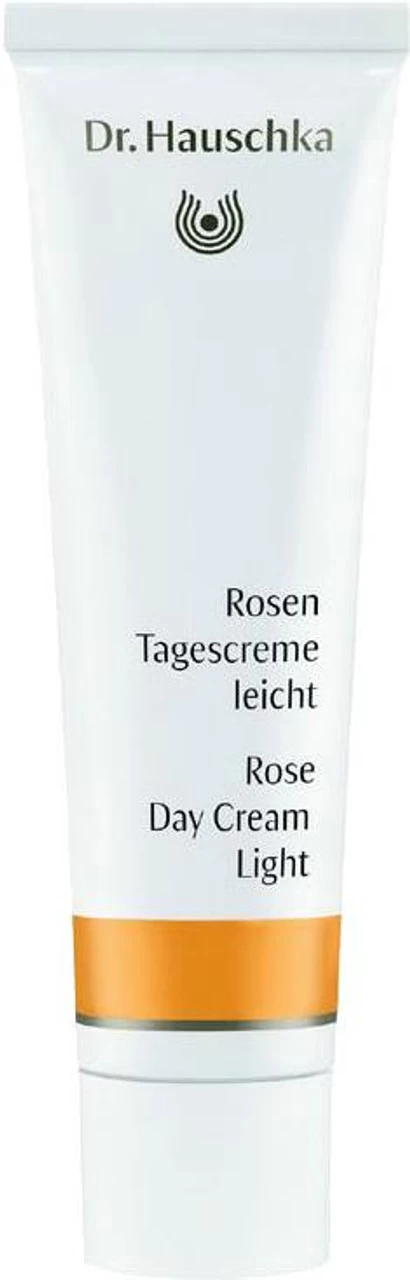 Dr. Hauschka Rose Day Cream Light