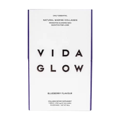 Vida Glow Blueberry Marine Collagen