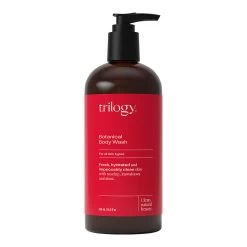 Trilogy Botanical Body Wash