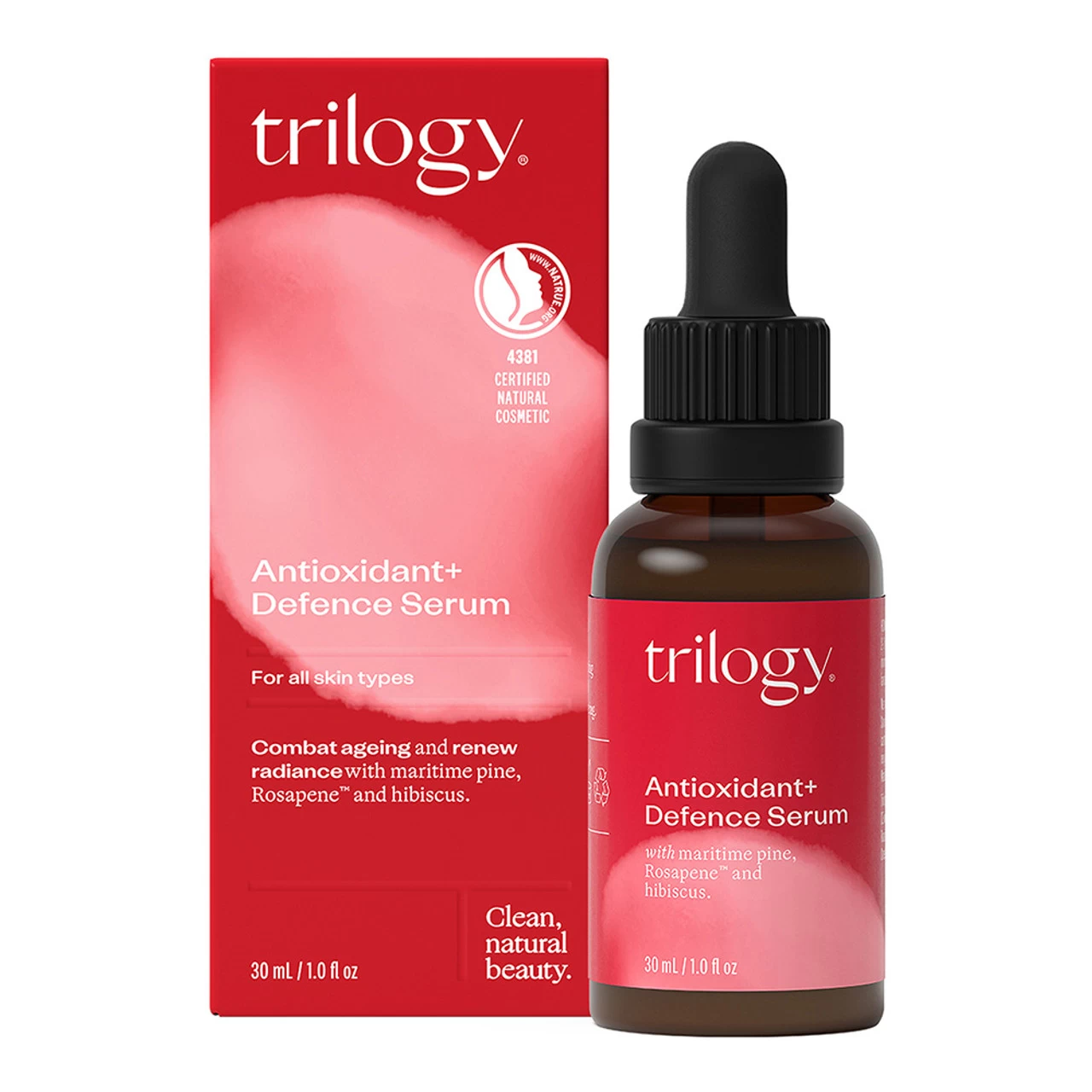 Trilogy Antioxidant+ Defence Serum - Image 2