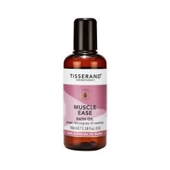 Tisserand Aromatherapy Muscle Ease Bath Oil