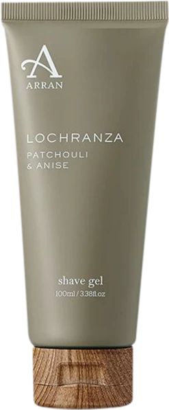 Arran Sense Of Scotland Lochranza Shave Gel
