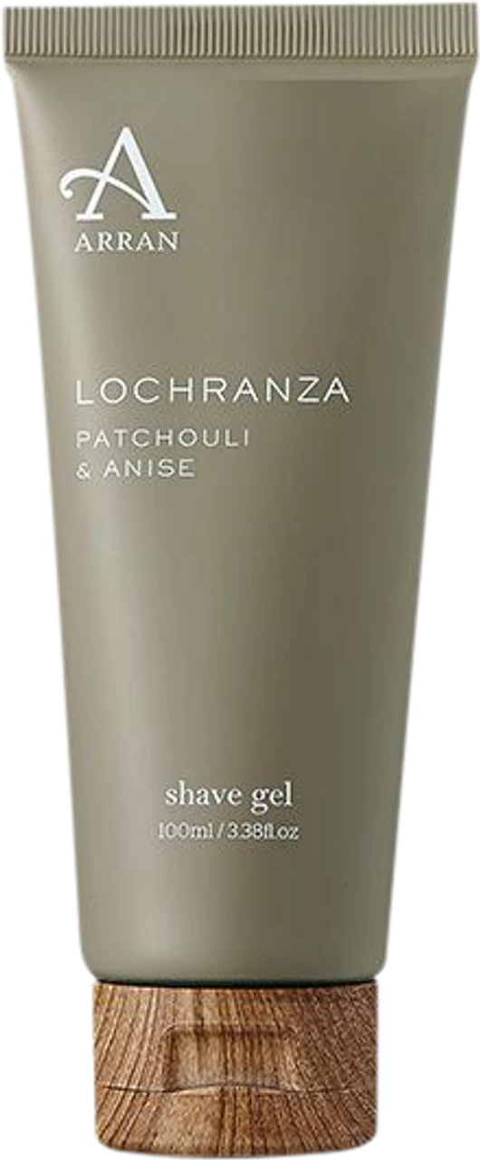 Arran Sense Of Scotland Lochranza Shave Gel