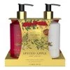 Scottish Fine Soaps Spiced Apple Hand Care Set