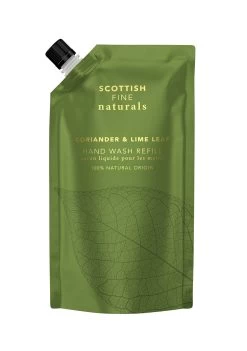 Scottish Fine Soaps Coriander & Lime Leaf Hand Wash Refill