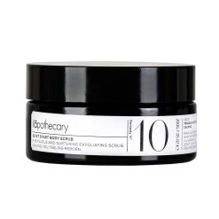 Ilapothecary Formula No. 10: Quiet Start Body Scrub