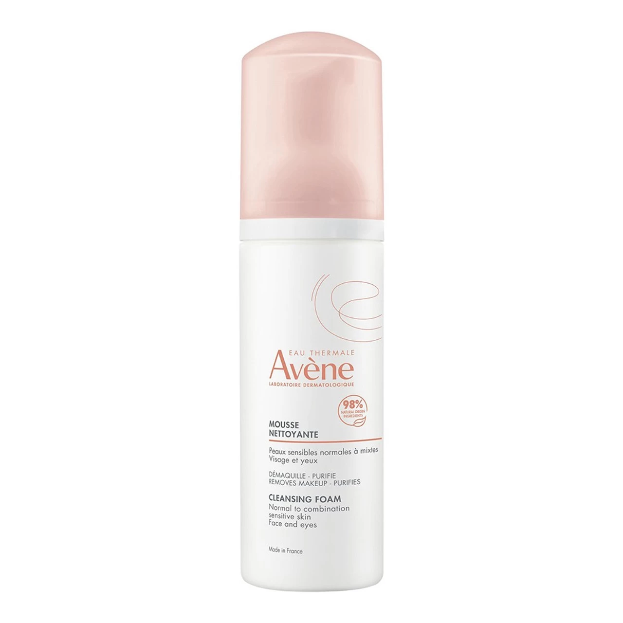 Avène Cleansing Foam