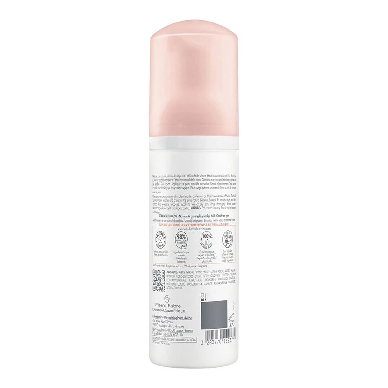 Avène Cleansing Foam - Image 2