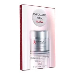 Radical Skincare Age-Defying Exfoliating Pads - 15 Pads