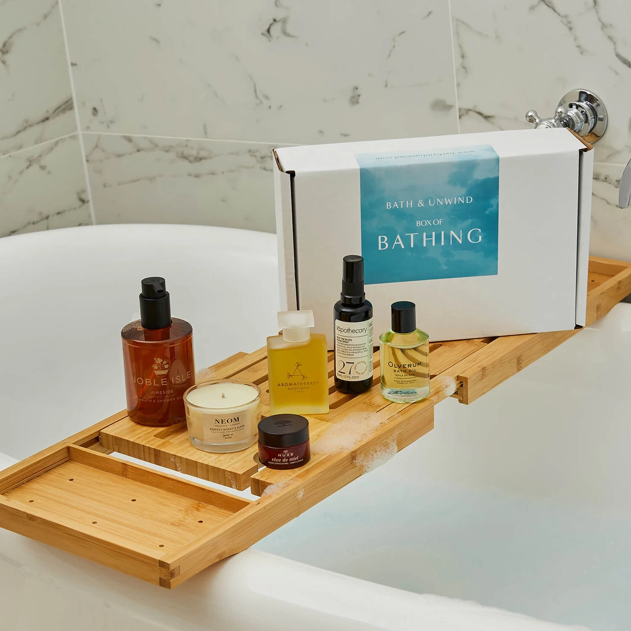 Bath & Unwind Bathing Box - Image 3