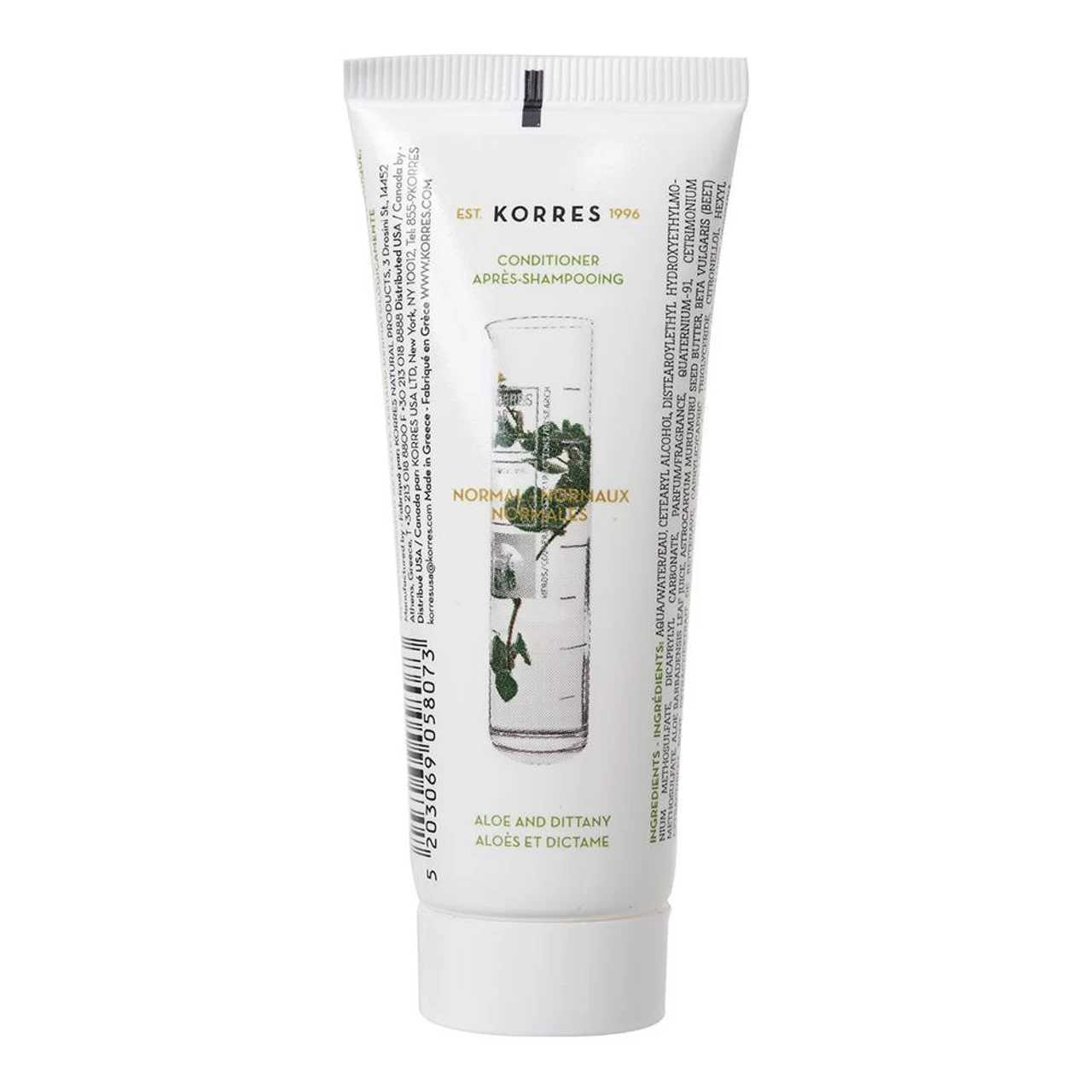 Korres Aloe & Dittany Conditioner