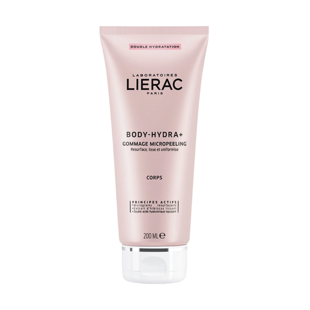 Lierac BODY HYDRA + Body Scrub