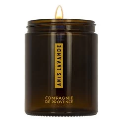 Compagnie De Provence Scented Candle Anise Lavender