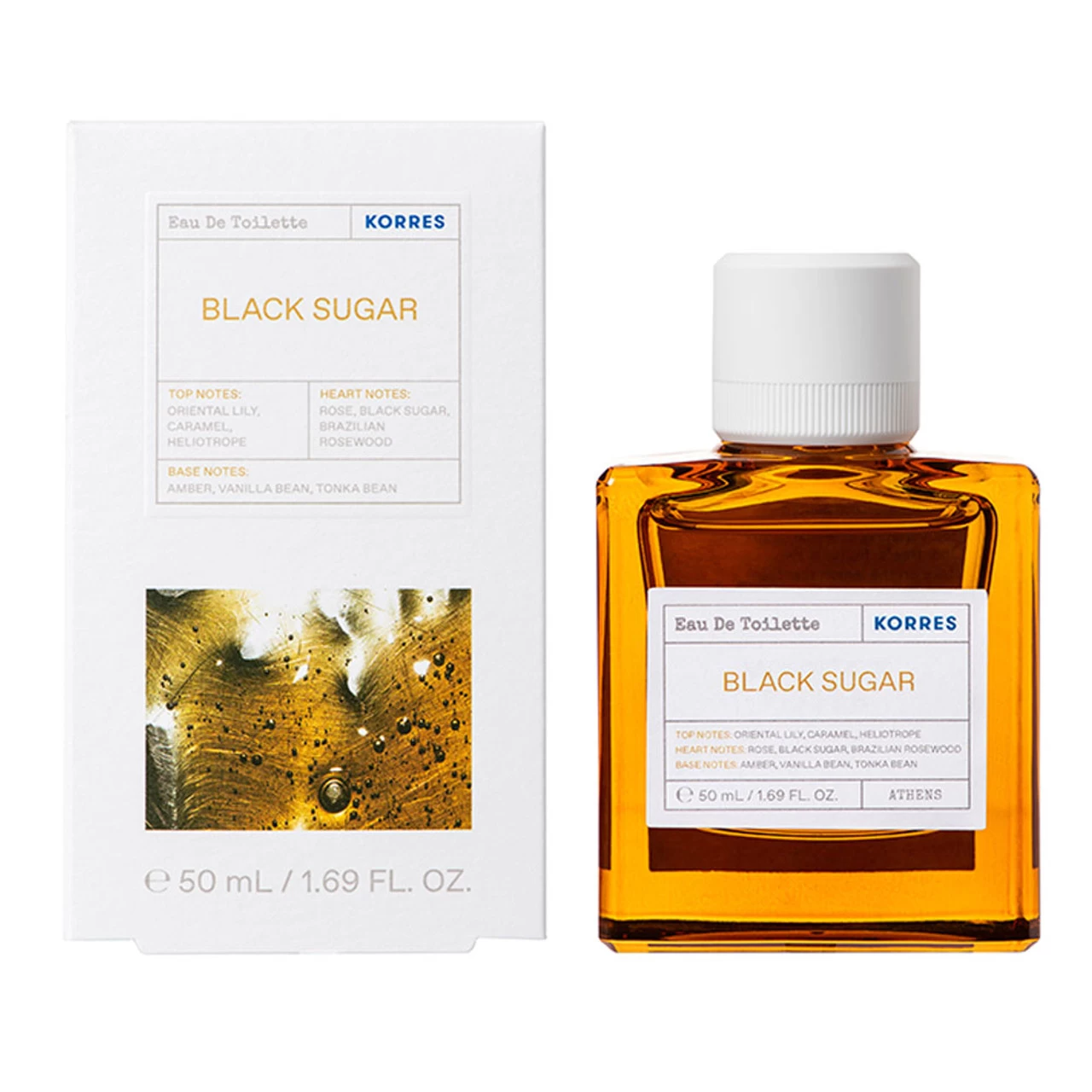 Korres Black Sugar Eau De Toilette - Image 2