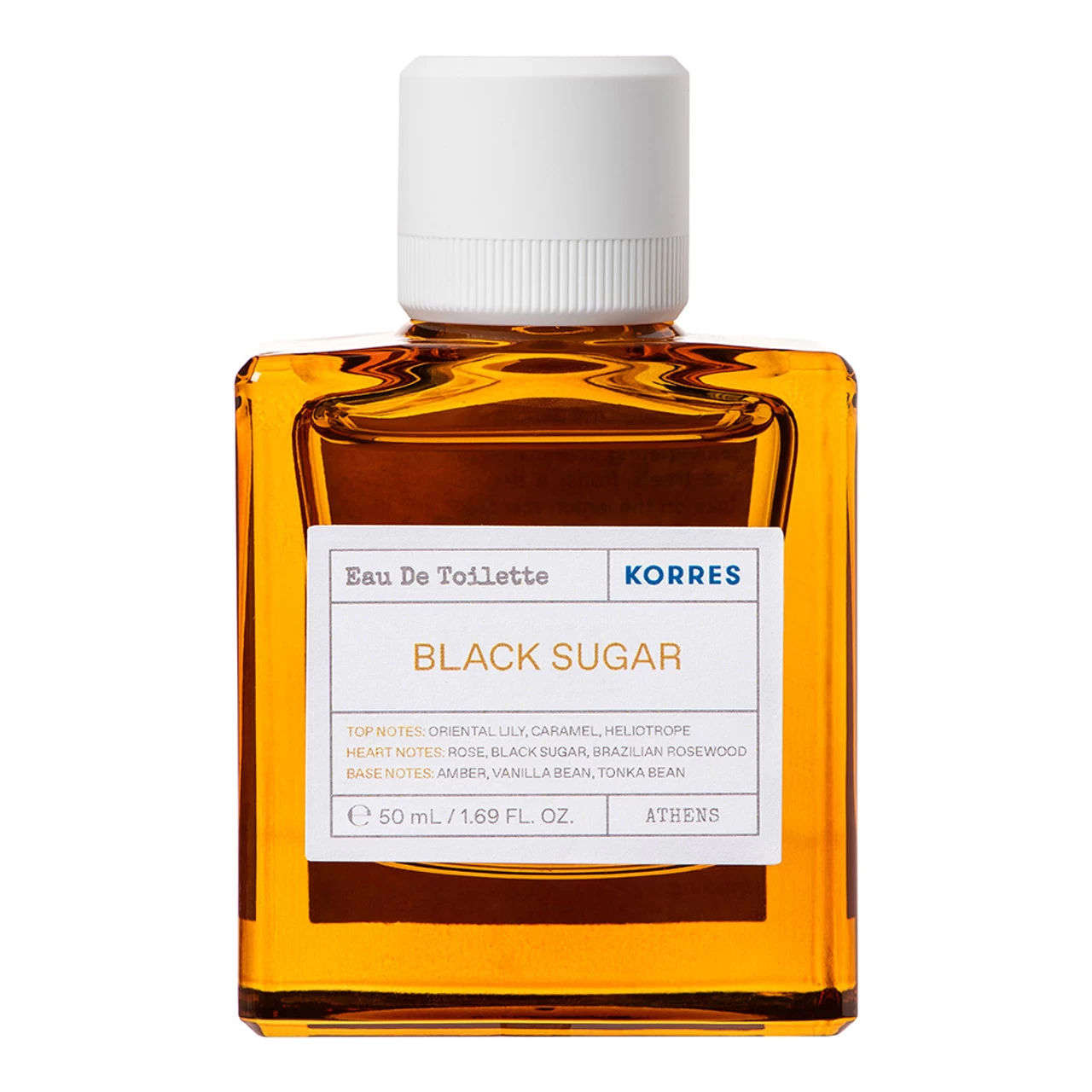 Korres Black Sugar Eau De Toilette