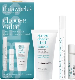 This Works Choose Calm Kit