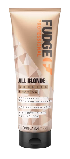 Fudge All Blonde Colour Lock Shampoo