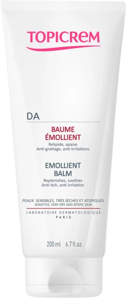 Topicrem DA Emollient Balm 200ml