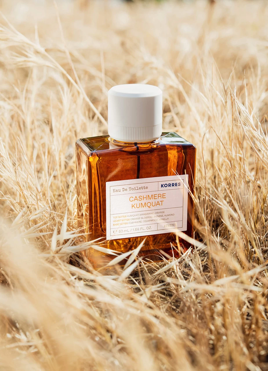 Korres Cashmere Kumquat Eau De Toilette - Image 3