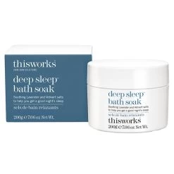 This Works Deep Sleep Bath Soak