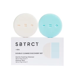 SBTRCT The Double Cleanse Discovery Set