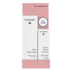 Dr. Hauschka Dr.Hauschka Rose Day Cream With Facial Toner