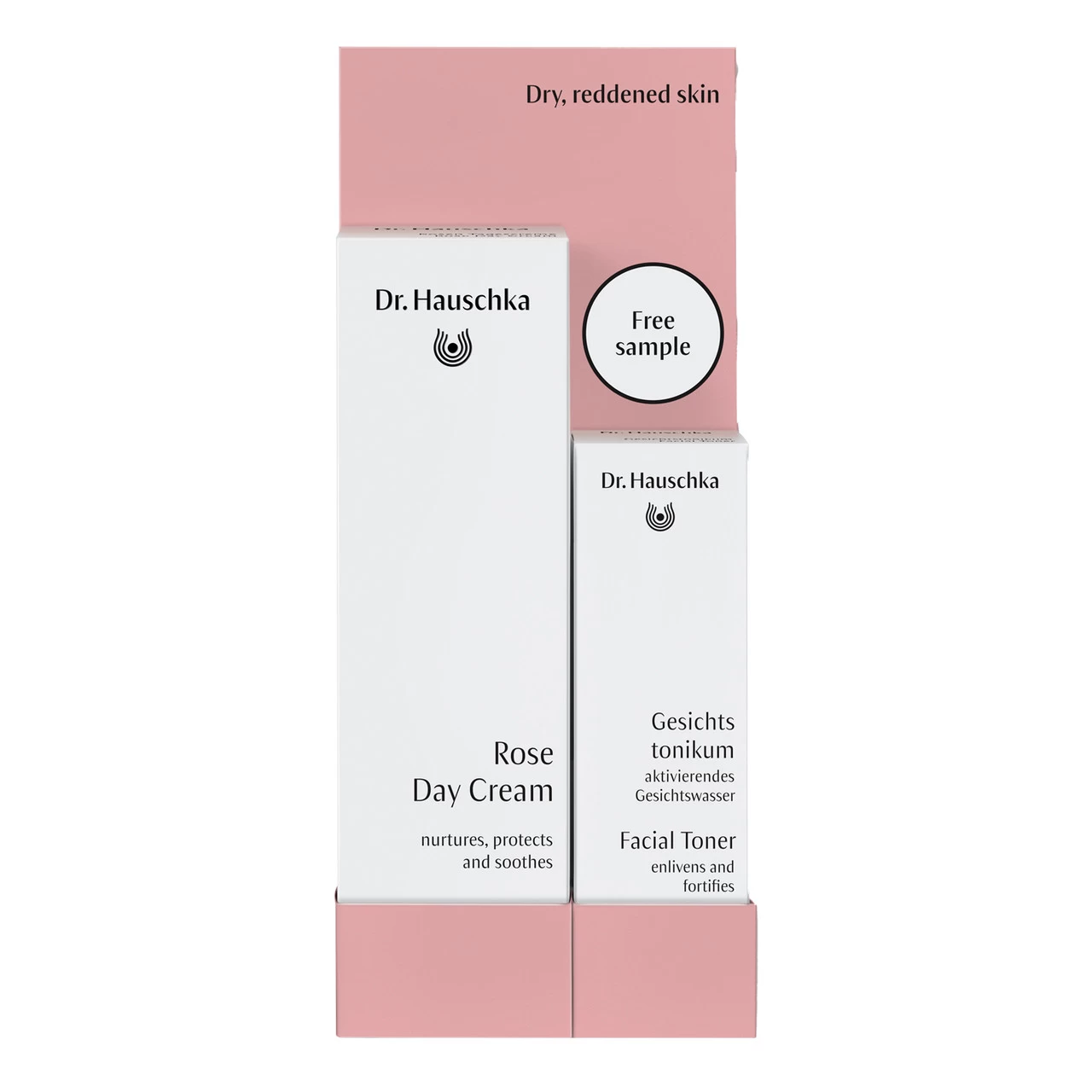 Dr. Hauschka Dr.Hauschka Rose Day Cream With Facial Toner