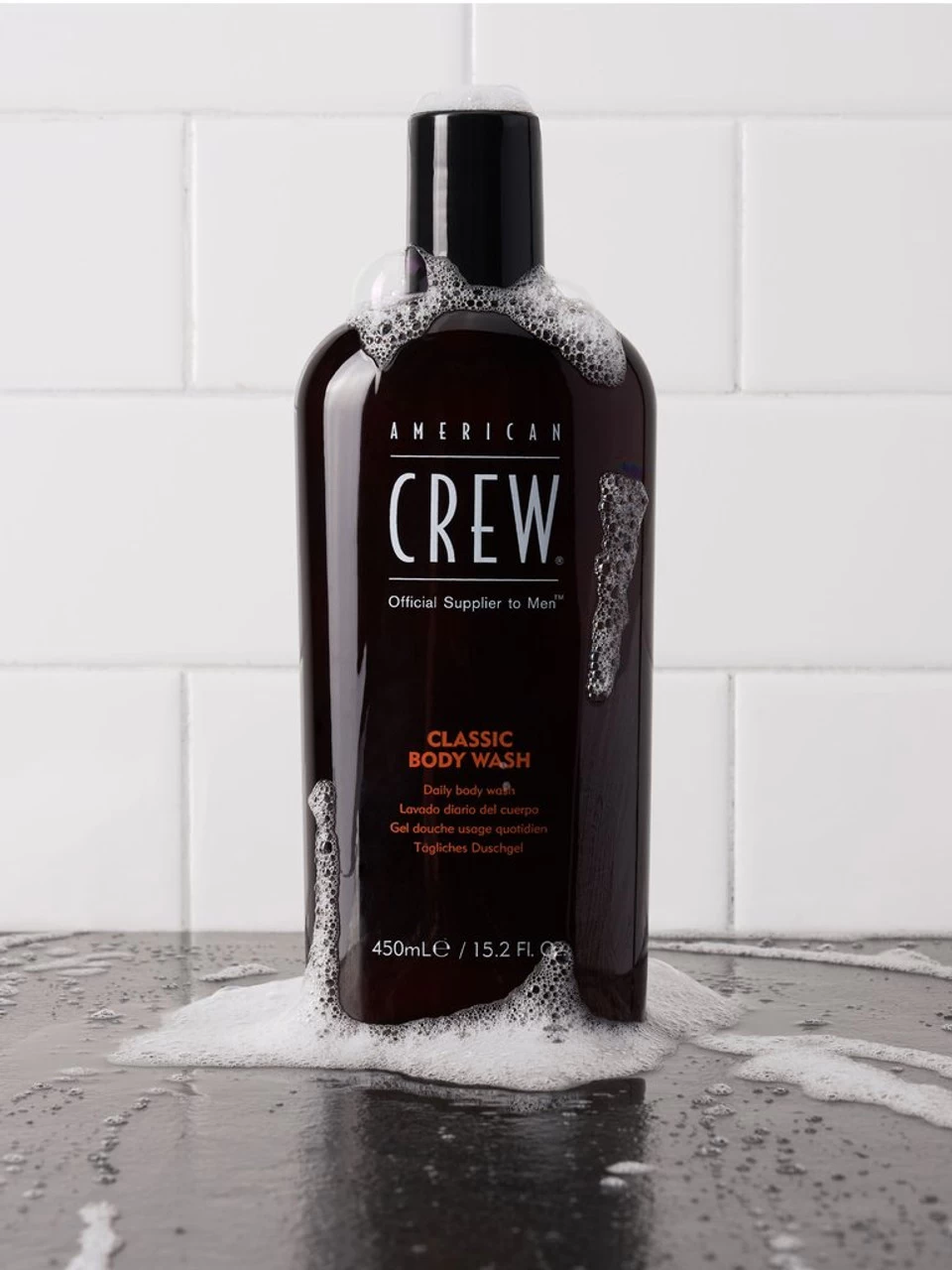 American Crew Classic Body Wash - Image 2