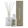 St Eval Lamorna Bergamot & Nettle Reed Diffuser Set