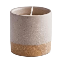 St Eval Candle Earth & Sky Bay & Rosemary Mushroom Pot