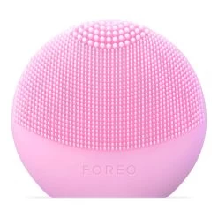 FOREO LUNA Play Smart 2 Facial Cleansing Device With Skin Analysis - Tickle Me Pink!