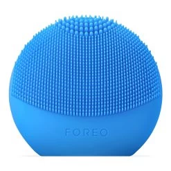 FOREO LUNA Play Smart 2 Facial Cleansing Device With Skin Analysis - Peek-A-Blue!