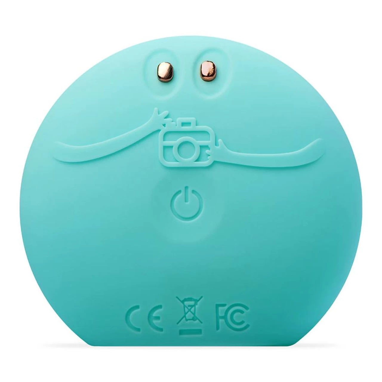 FOREO LUNA Play Smart 2 Facial Cleansing Device With Skin Analysis - Mint For You! - Image 2