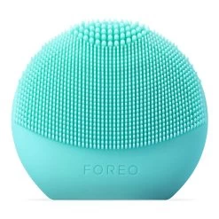 FOREO LUNA Play Smart 2 Facial Cleansing Device With Skin Analysis - Mint For You!
