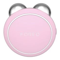 FOREO BEAR Mini Facial Toning Device - Pearl Pink