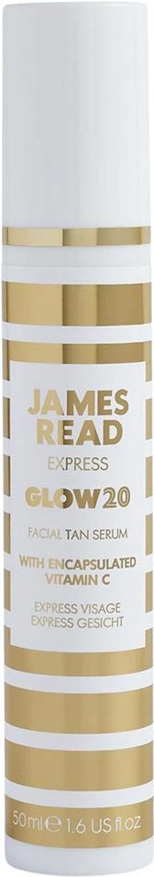 James Read Tan Glow 20 Facial Serum