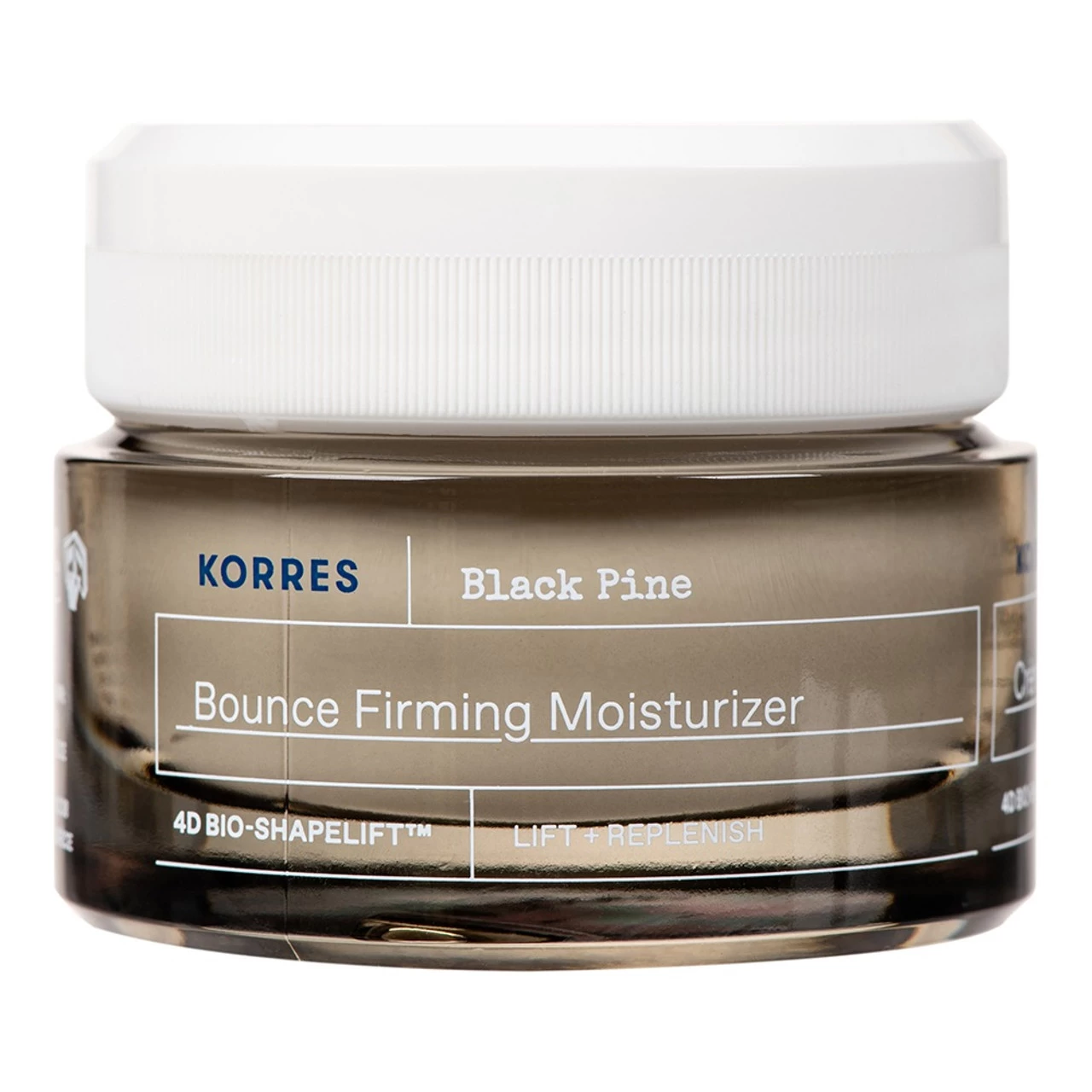 Korres Black Pine 4D BioShapeLift Day Cream