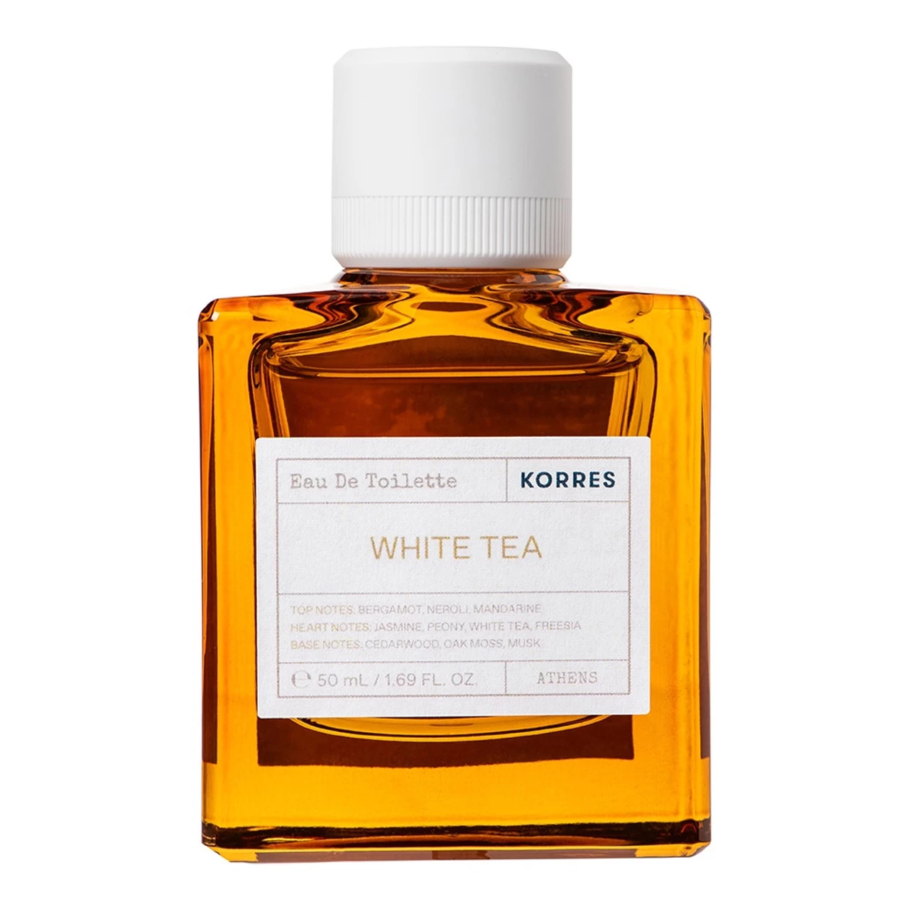 Korres White Tea Eau De Toilette