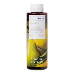 Korres Bergamot Pear Renewing Shower Gel