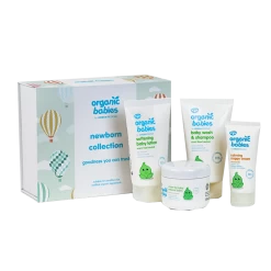 Green People Organic Babies Newborn Collection