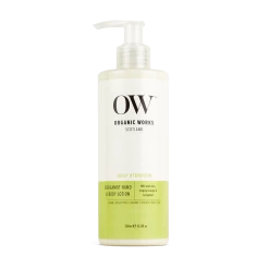 Organic Works Bergamot Hand & Body Lotion