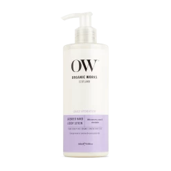 Organic Works Lavender Hand & Body Lotion