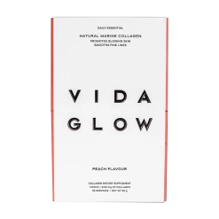 Vida Glow Peach Marine Collagen