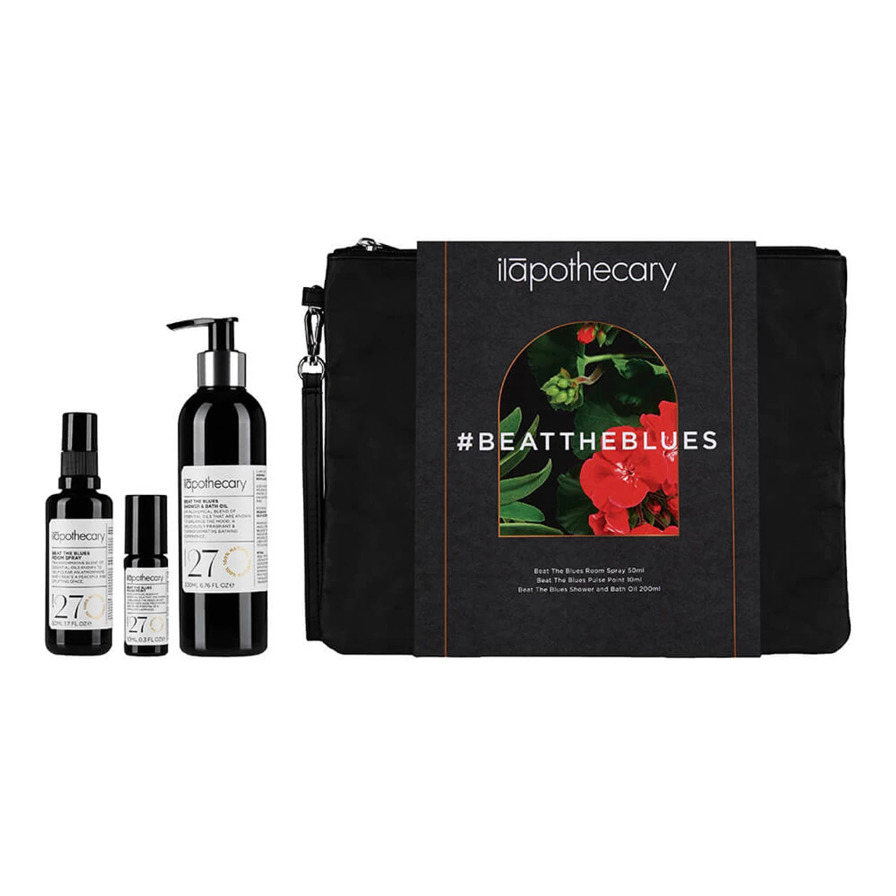 Ilapothecary BeatTheBlues Set