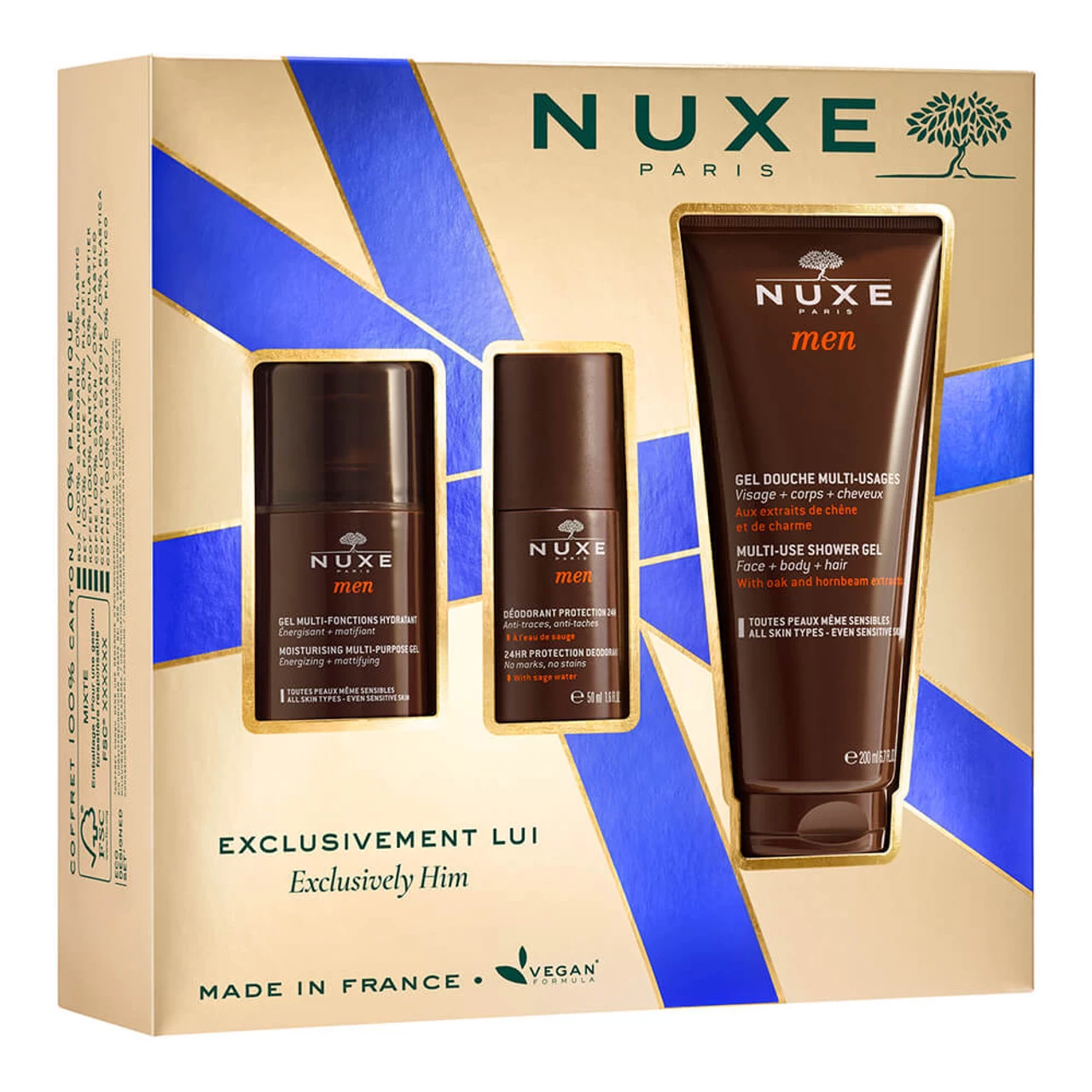 NUXE Exclusively Him Set - Image 2