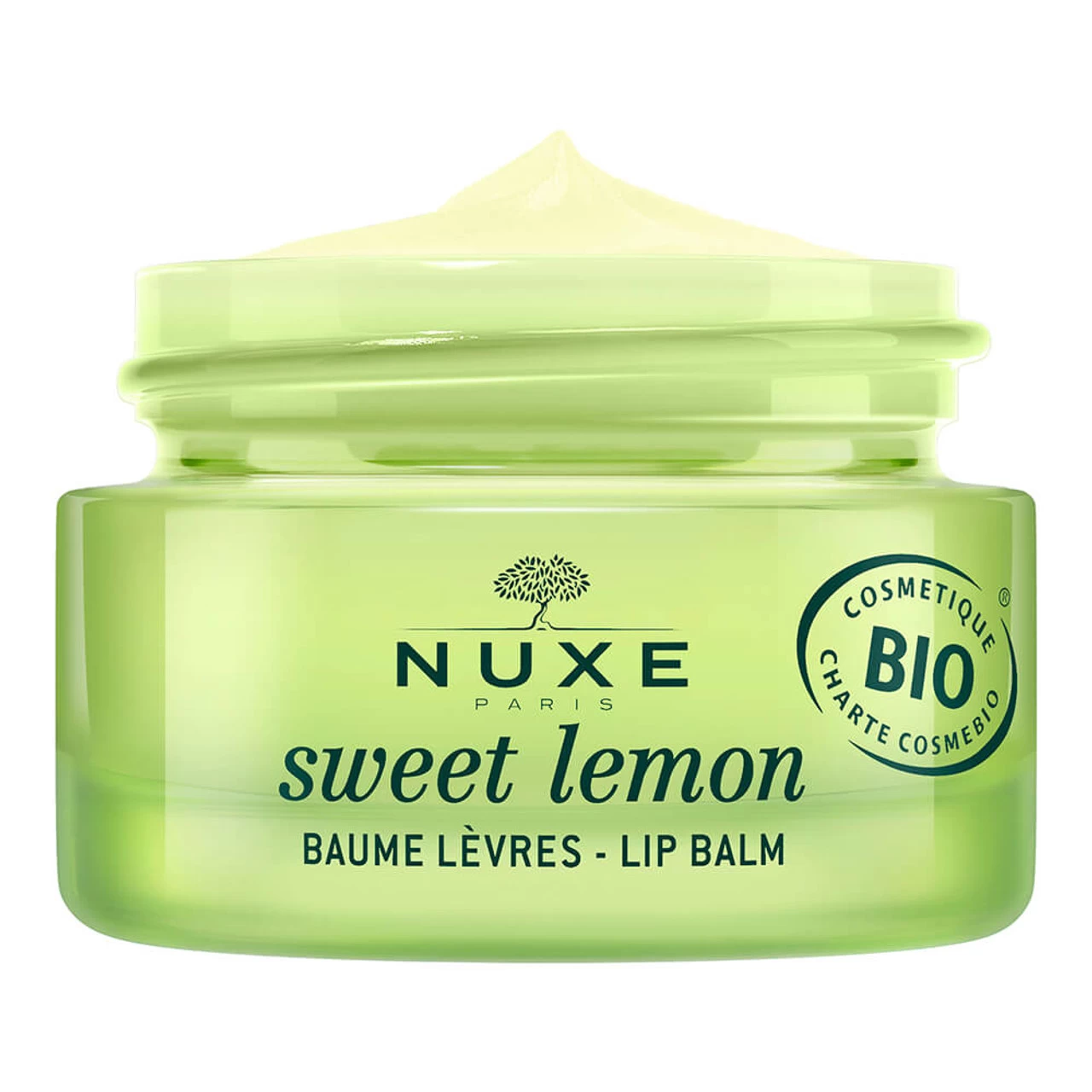 NUXE Sweet Lemon Lip Balm - Image 2