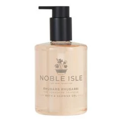 Noble Isle Rhubarb Rhubarb! Bath & Shower Gel