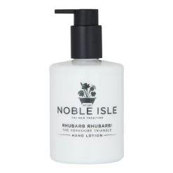 Noble Isle Rhubarb Rhubarb! Hand Lotion