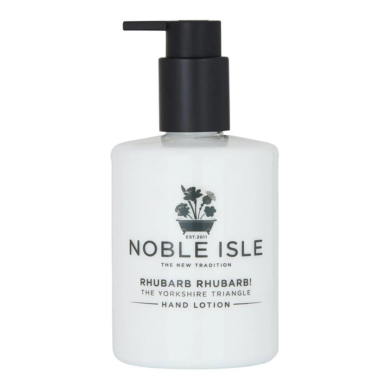 Noble Isle Rhubarb Rhubarb! Hand Lotion